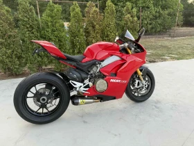 Обява за продажба на Ducati Panigale v4S ARROW ~34 500 лв. - изображение 2