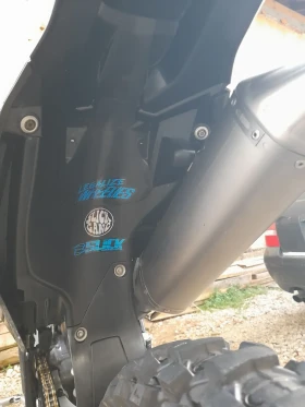 Ktm SX-F, снимка 6