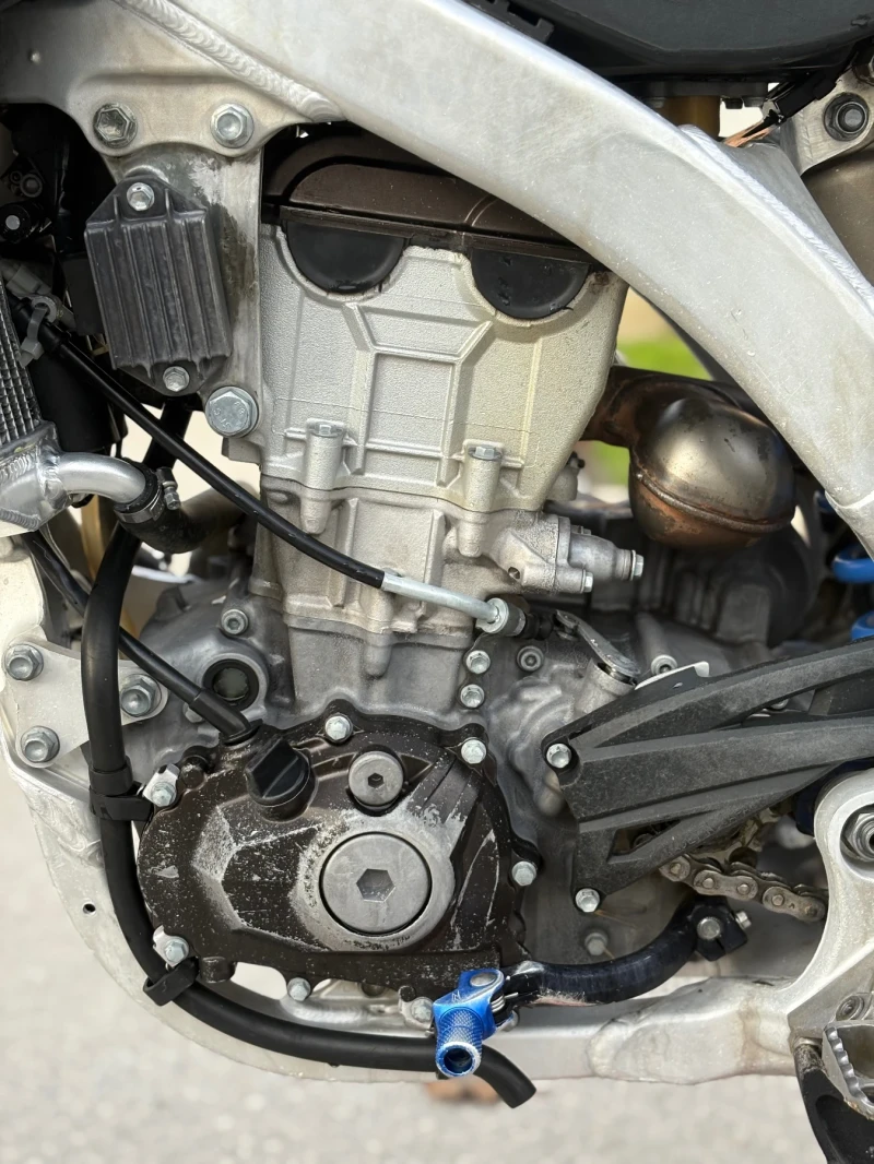 Yamaha Yzf ТОП, снимка 6 - Мотоциклети и мототехника - 52458216