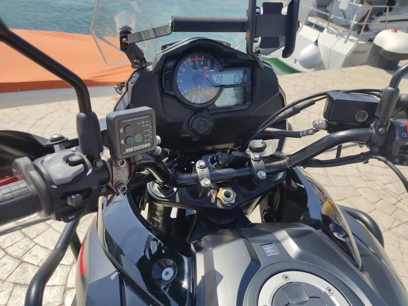 Suzuki V-strom DL1000 AL9 TC ABS 2020, снимка 6 - Мотоциклети и мототехника - 52474000