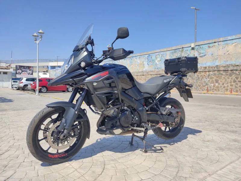 Suzuki V-strom DL1000 AL9 TC ABS 2020, снимка 2 - Мотоциклети и мототехника - 52474000