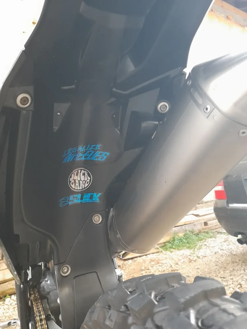 Ktm SX-F, снимка 6 - Мотоциклети и мототехника - 52711290