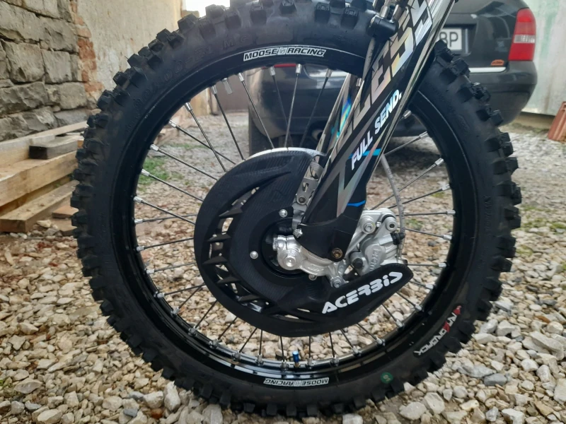 Ktm SX-F, снимка 10 - Мотоциклети и мототехника - 52711290