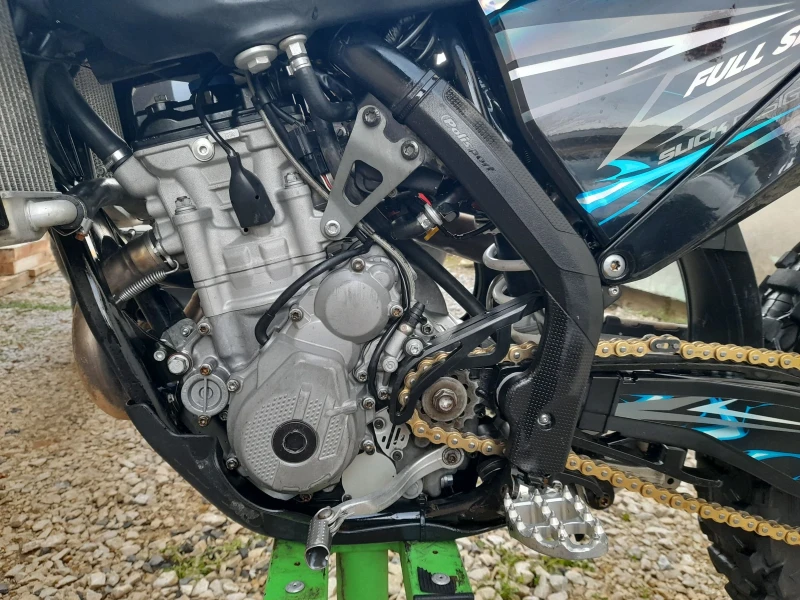 Ktm SX-F, снимка 8 - Мотоциклети и мототехника - 52711290