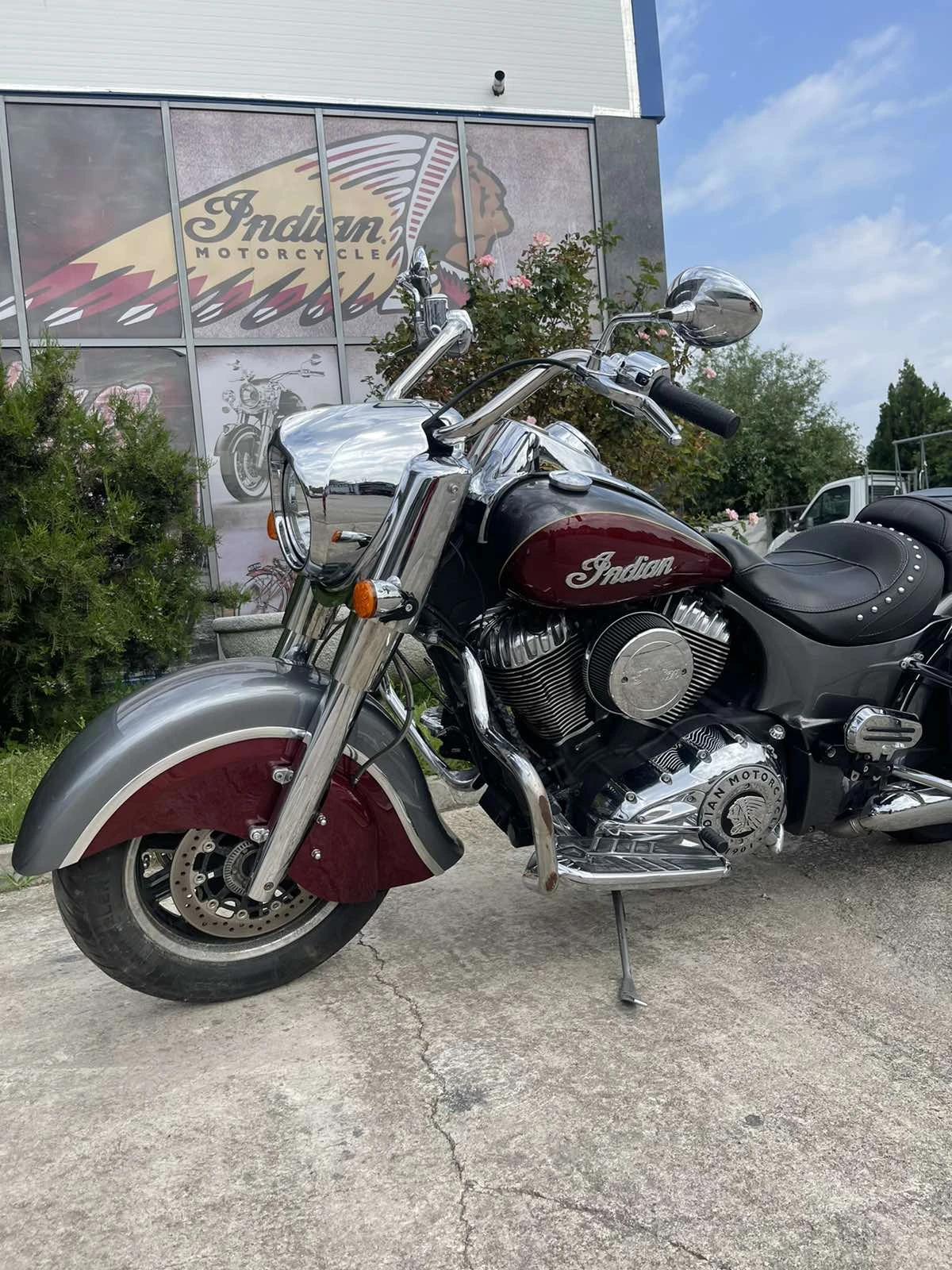 Indian Springfield  - изображение 7