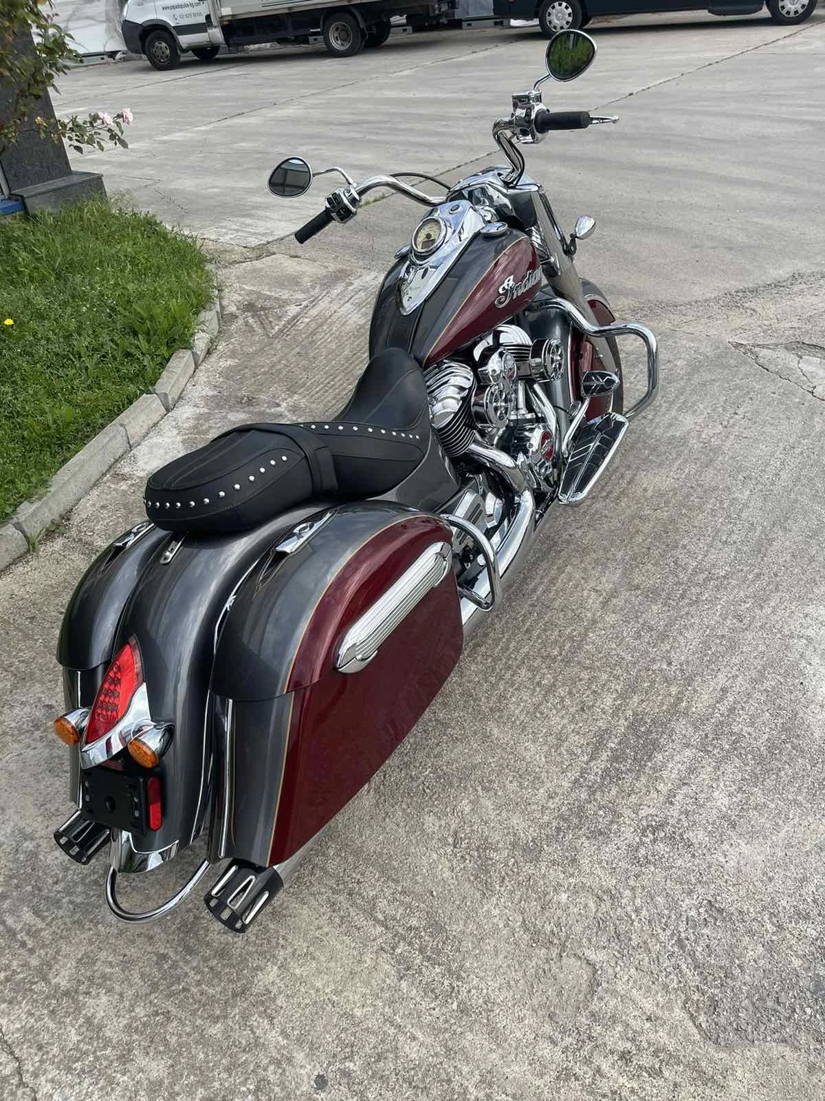 Indian Springfield  - изображение 3