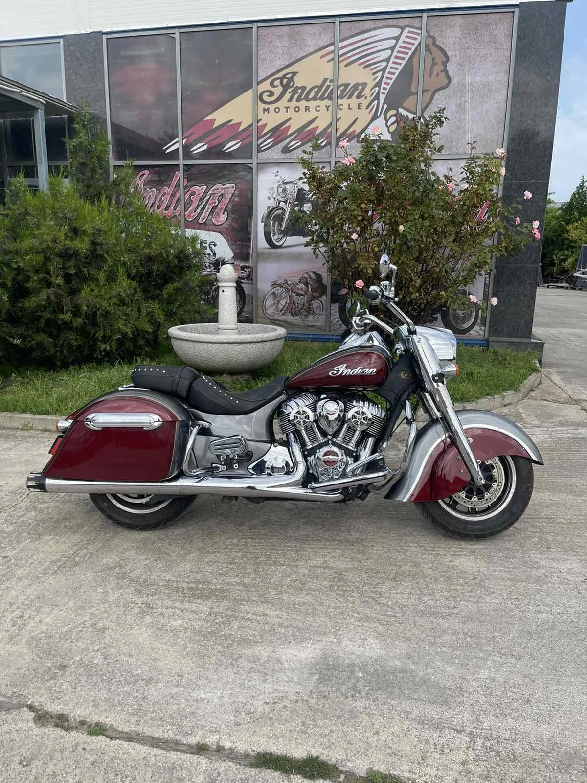 Indian Springfield  - изображение 8