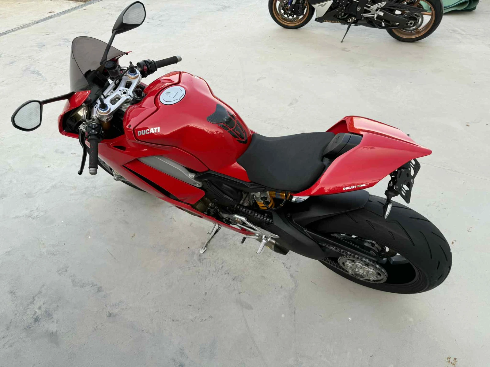 Ducati Panigale v4S ARROW - изображение 5