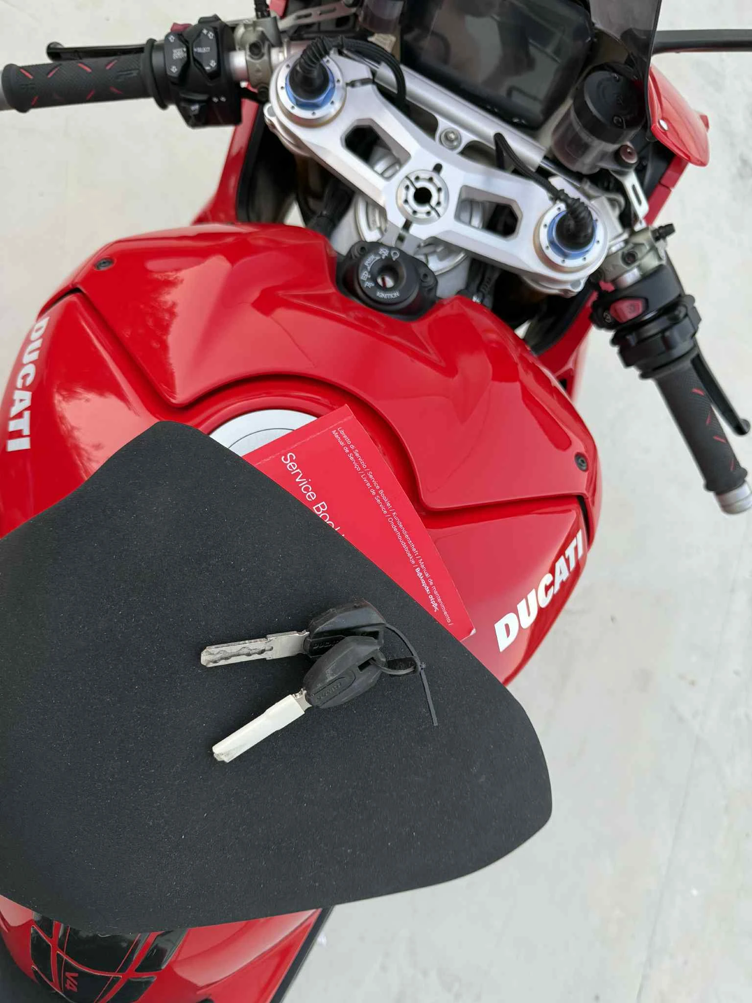 Ducati Panigale v4S ARROW | Mobile.bg   16