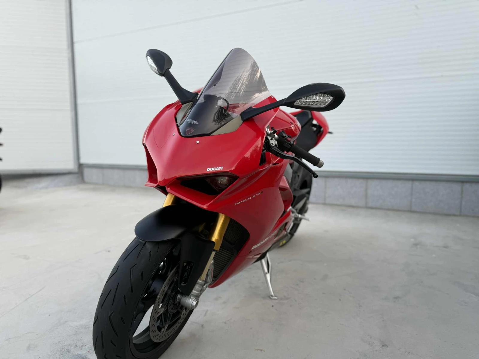 Ducati Panigale v4S ARROW - изображение 8