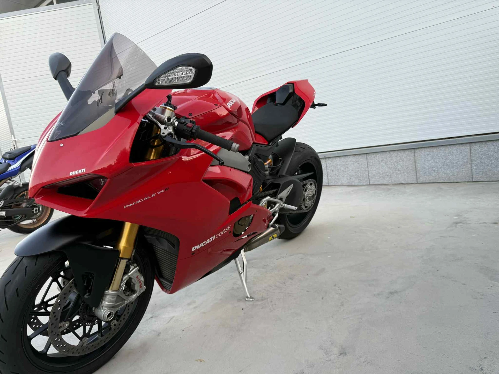 Ducati Panigale v4S ARROW - изображение 7