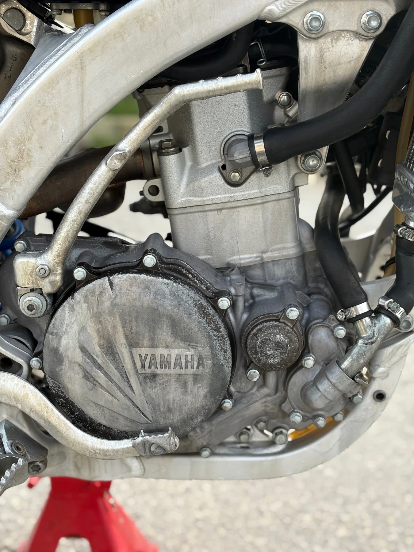 Yamaha Yzf ТОП - изображение 7