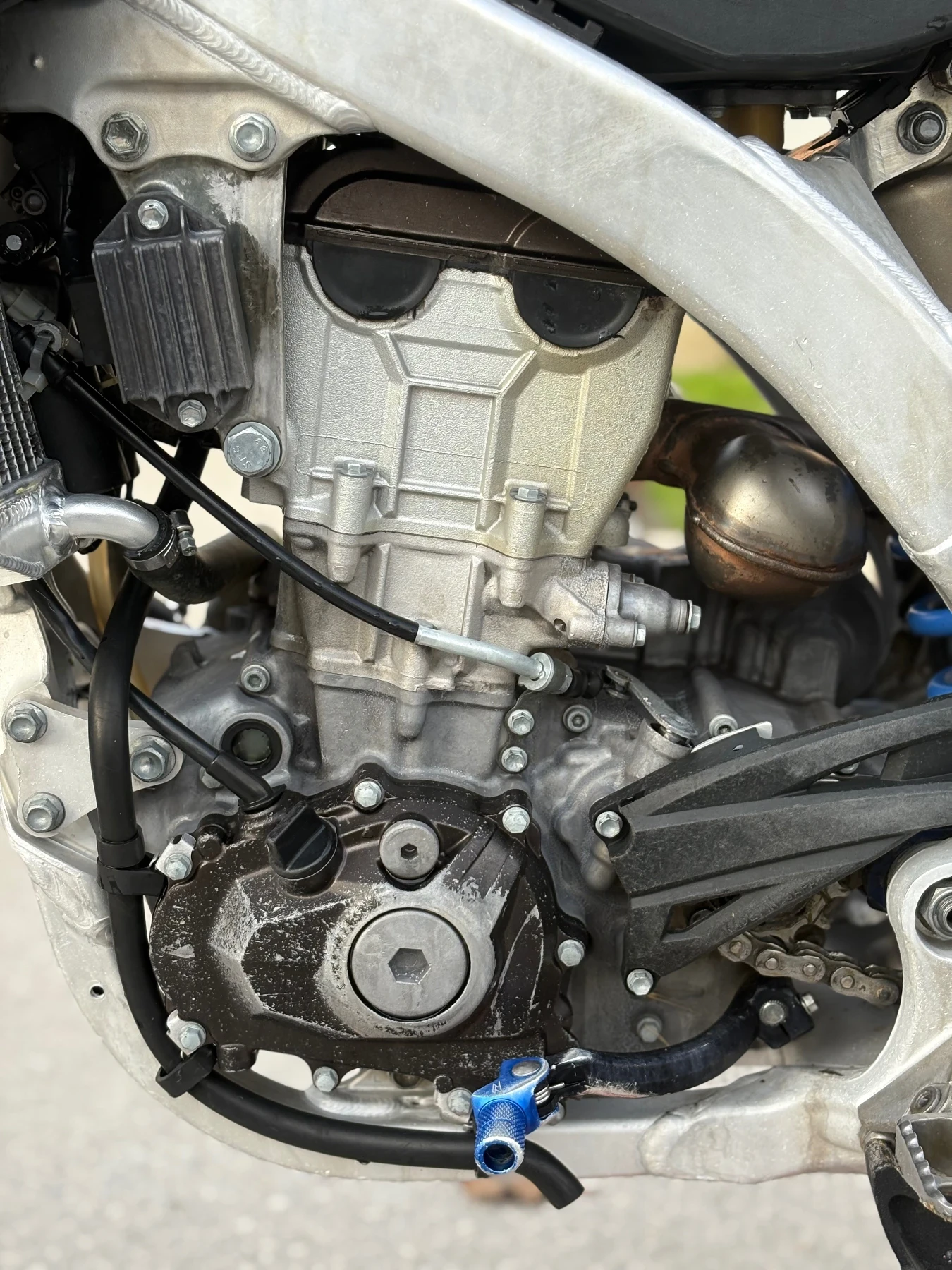 Yamaha Yzf ТОП - изображение 6