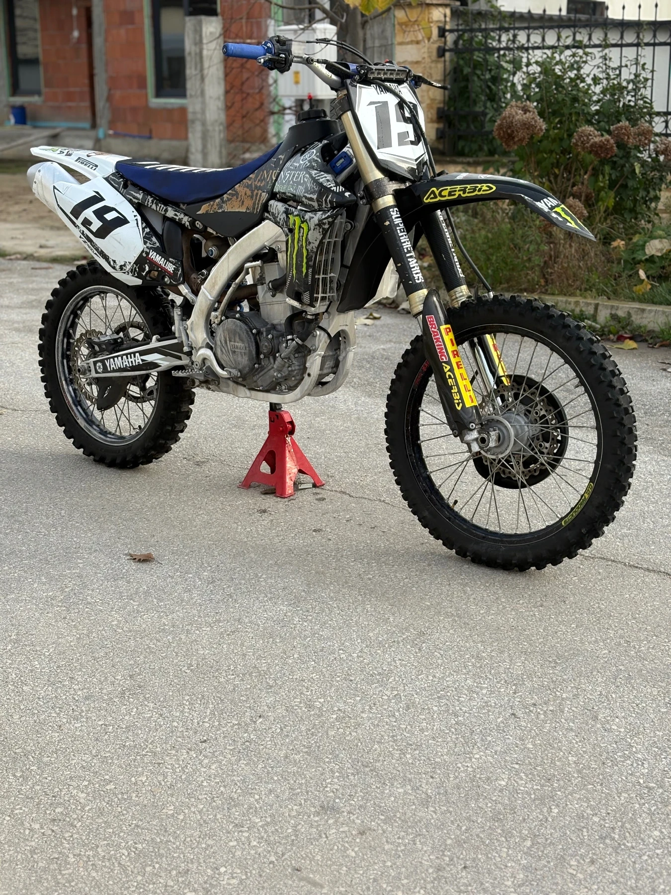 Yamaha Yzf ТОП - изображение 2