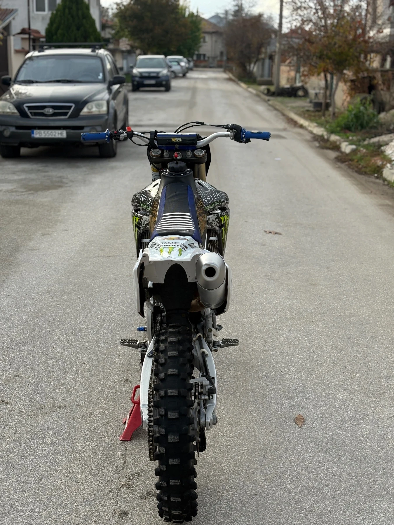 Yamaha Yzf ТОП - изображение 5