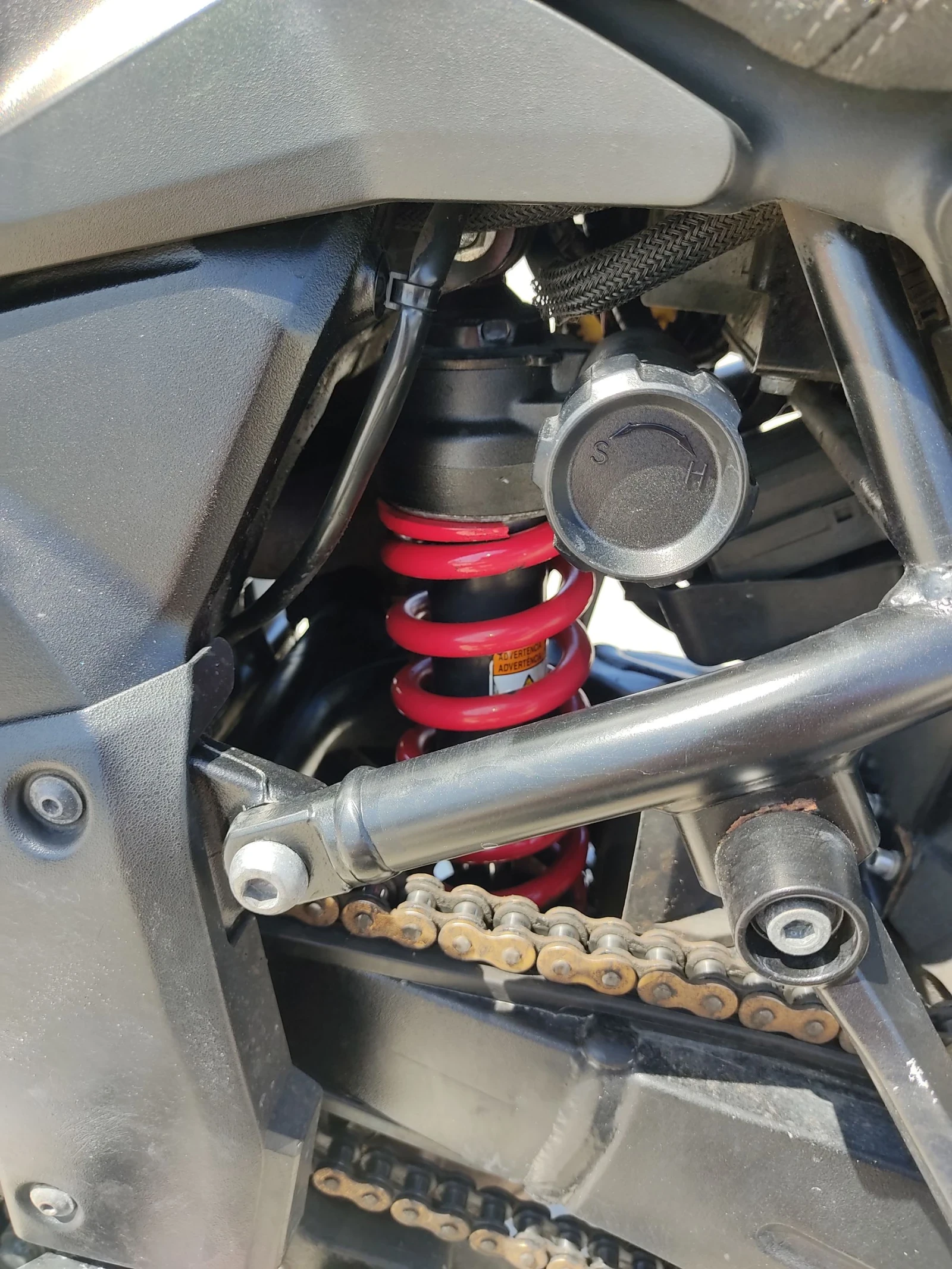 Suzuki V-strom DL1000 AL9 TC ABS 2020 - изображение 7