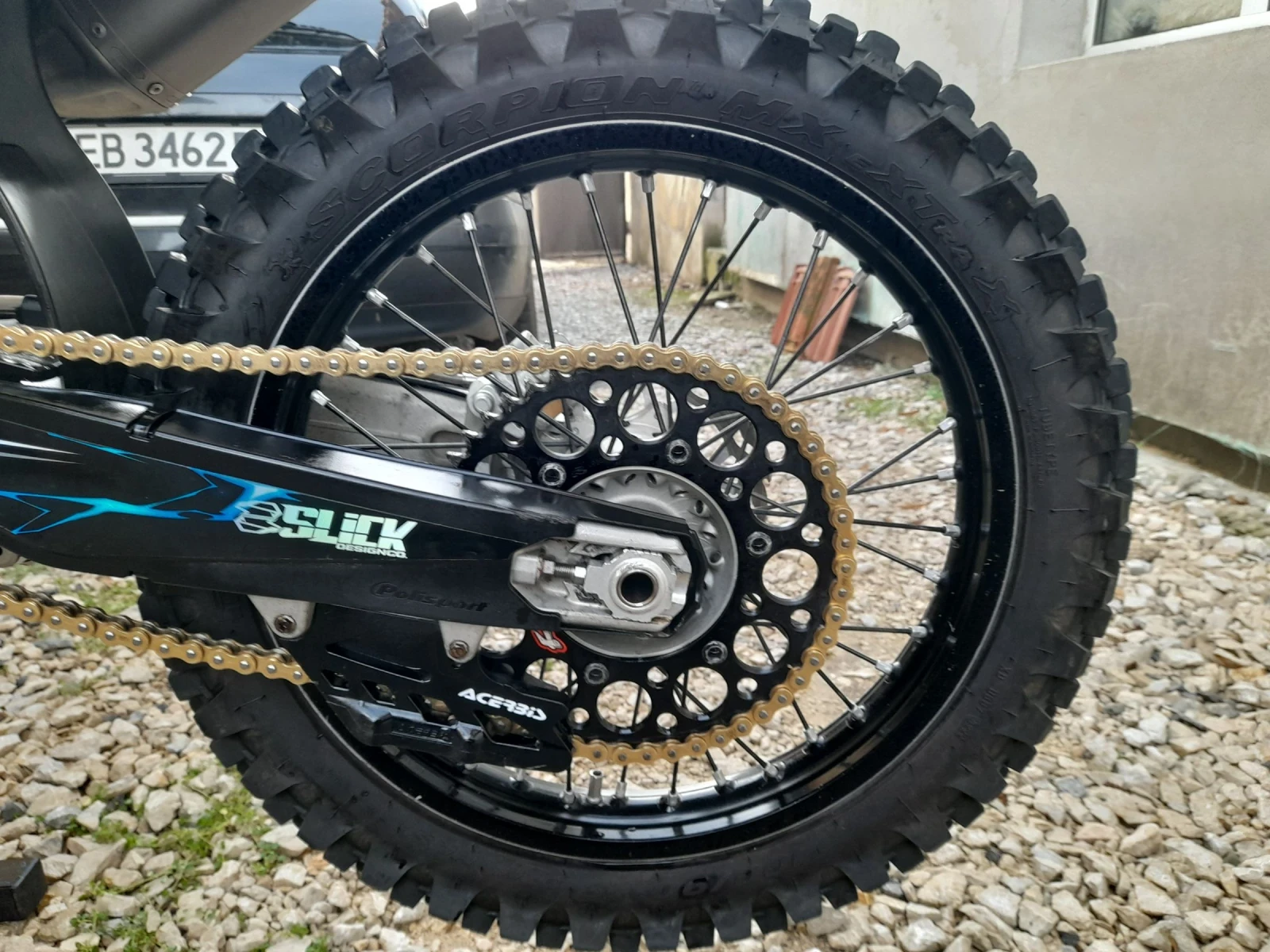 Ktm SX-F | Mobile.bg   11