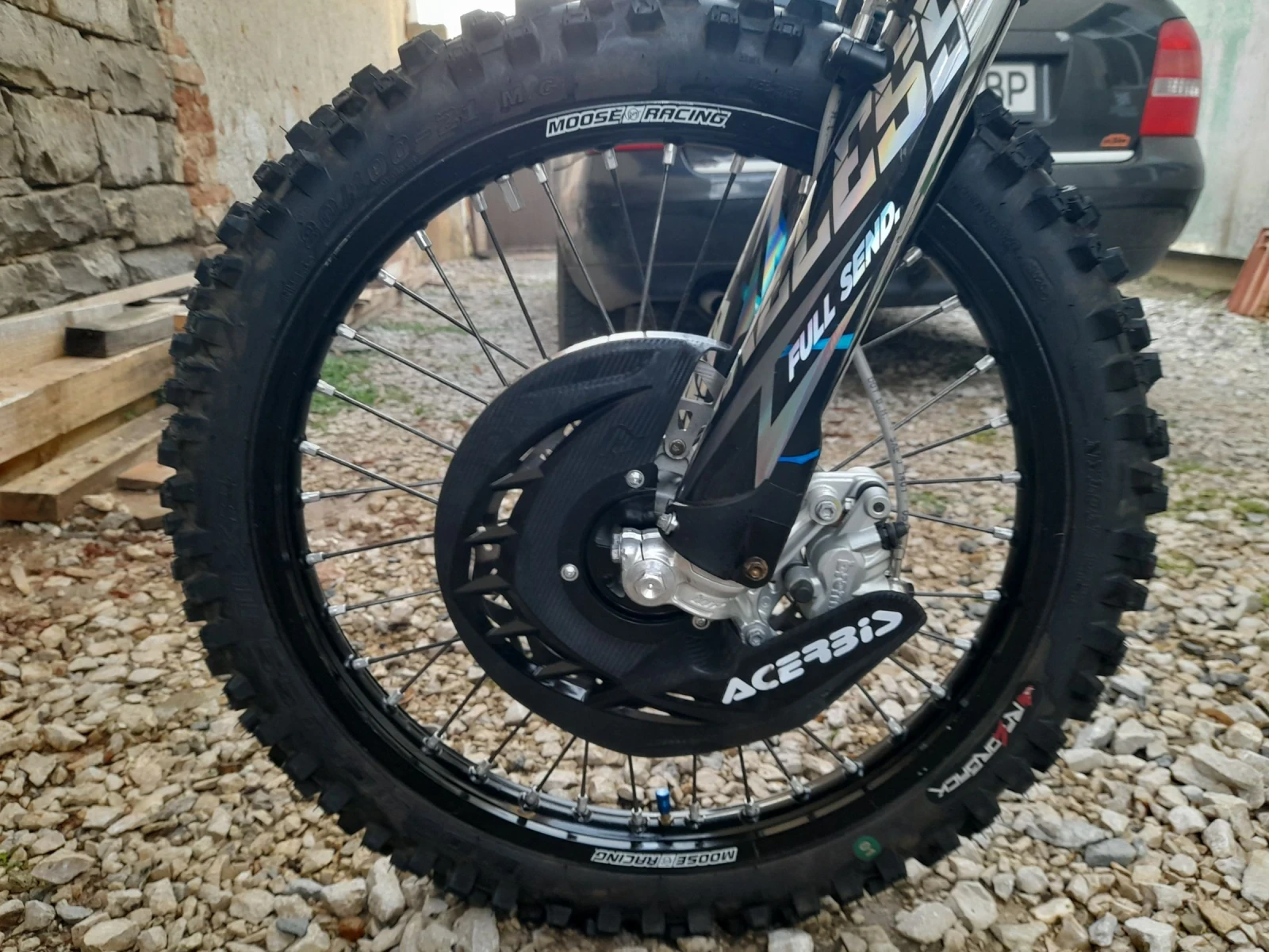 Ktm SX-F  - изображение 10