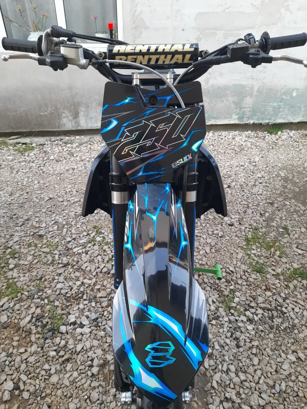 Ktm SX-F  - изображение 5