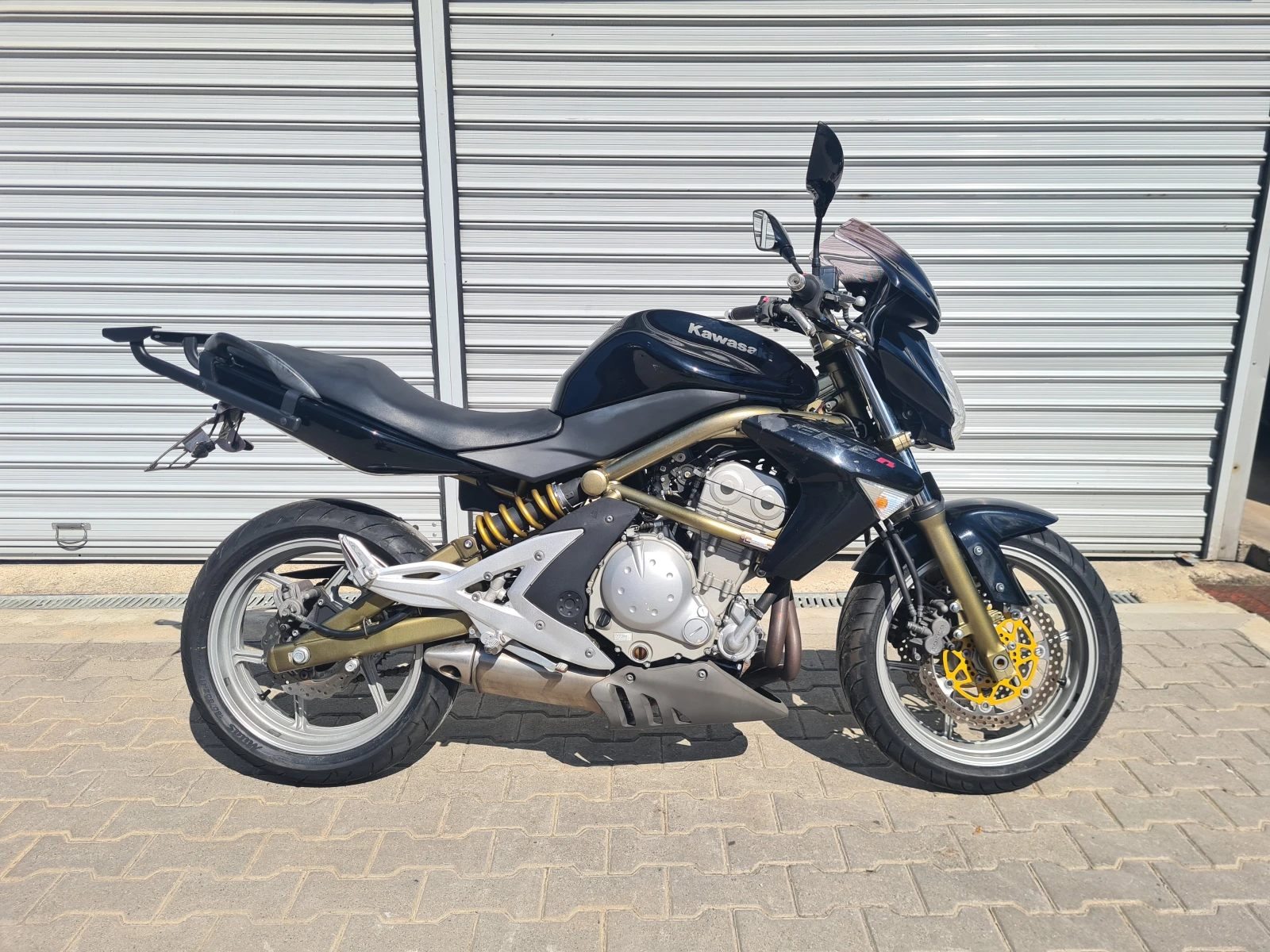 Kawasaki ER 6N 53kw | Mobile.bg � ����������� 2