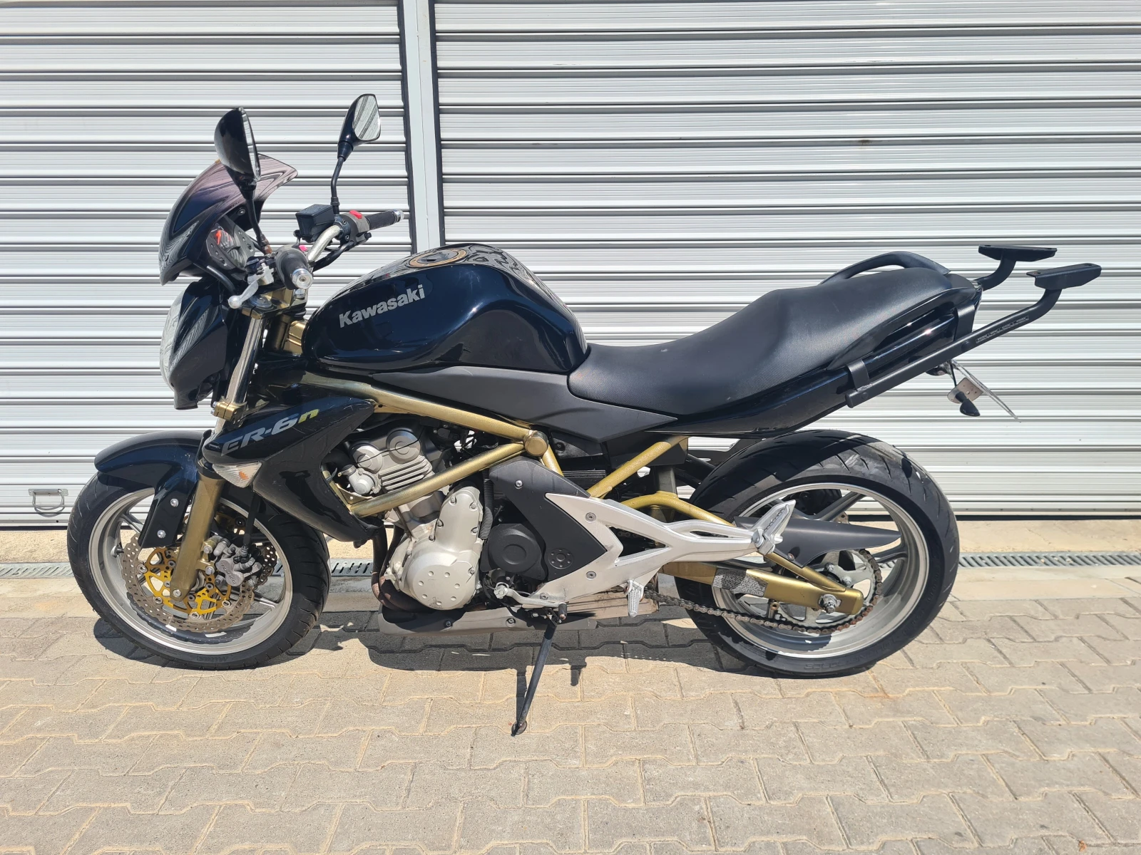 Kawasaki ER 6N 53kw | Mobile.bg � ����������� 5