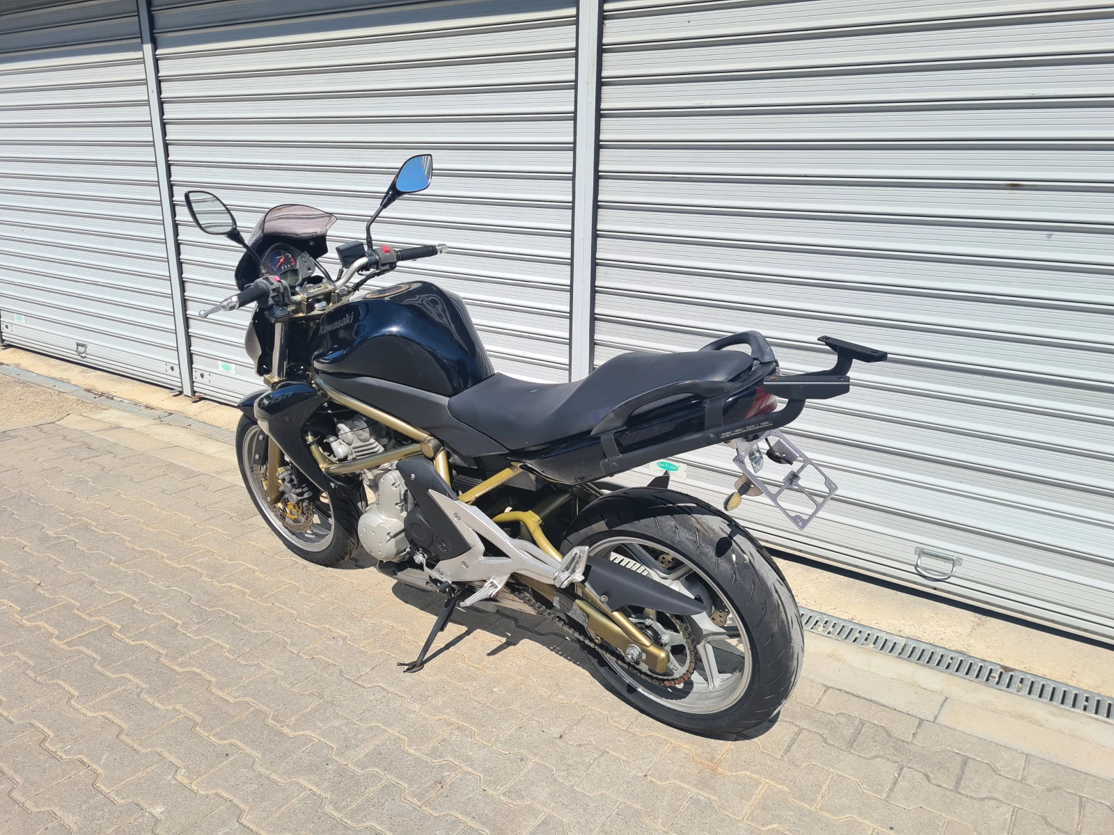 Kawasaki ER 6N 53kw | Mobile.bg � ����������� 6