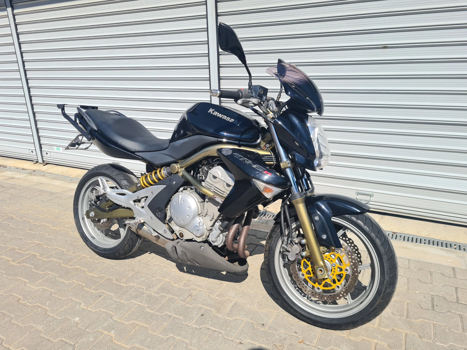 Kawasaki ER 6N 53kw | Mobile.bg � ����������� 1