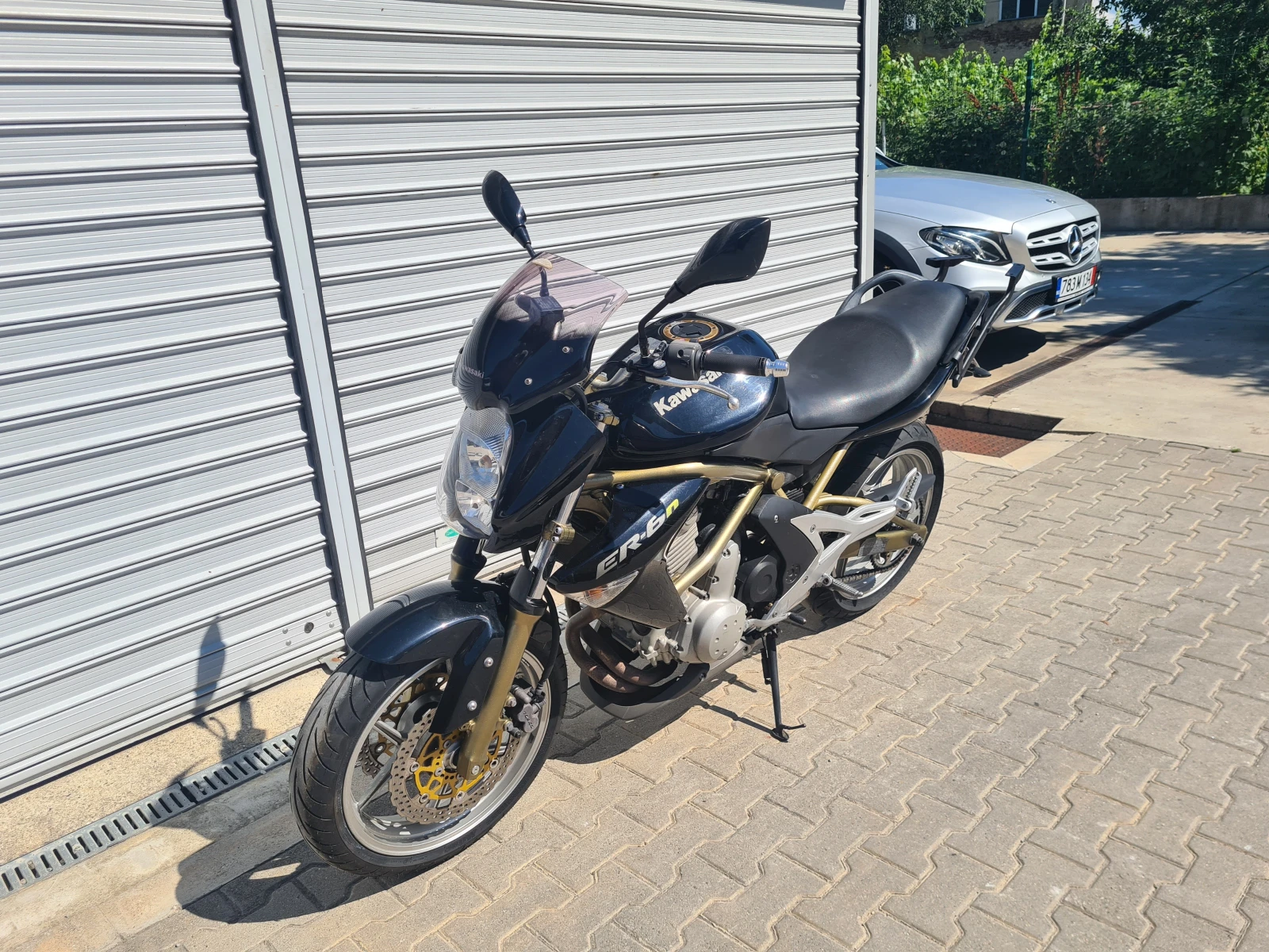 Kawasaki ER 6N 53kw | Mobile.bg � ����������� 4
