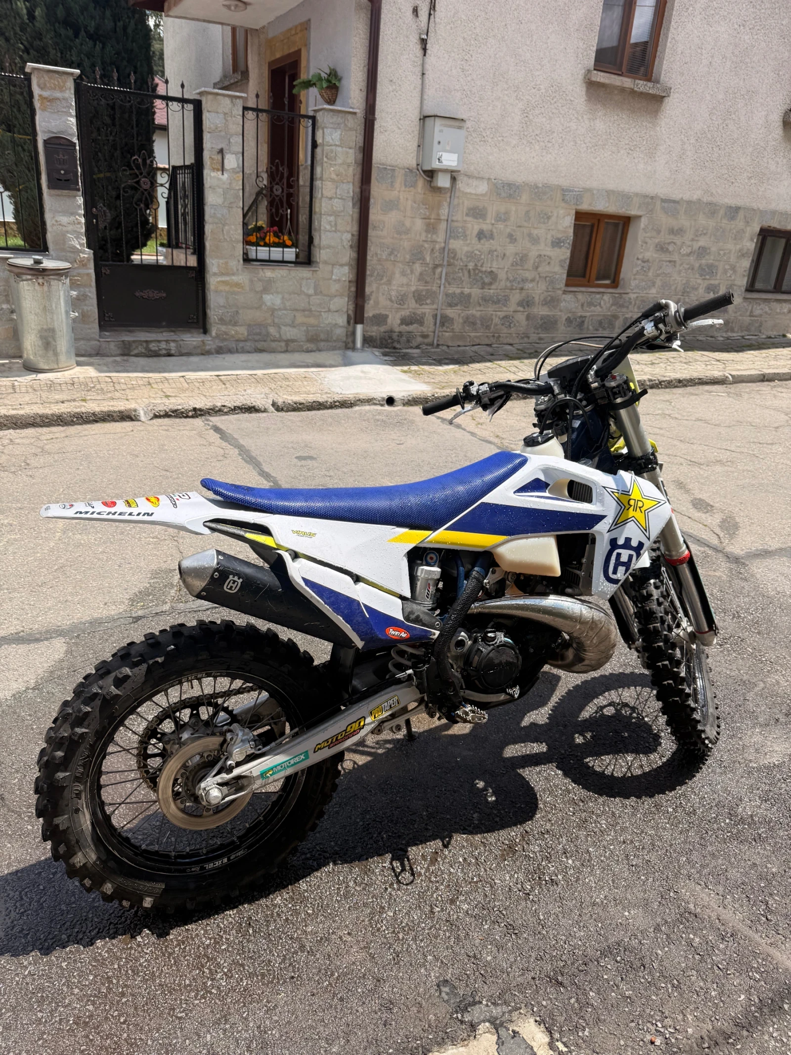 Husqvarna TE