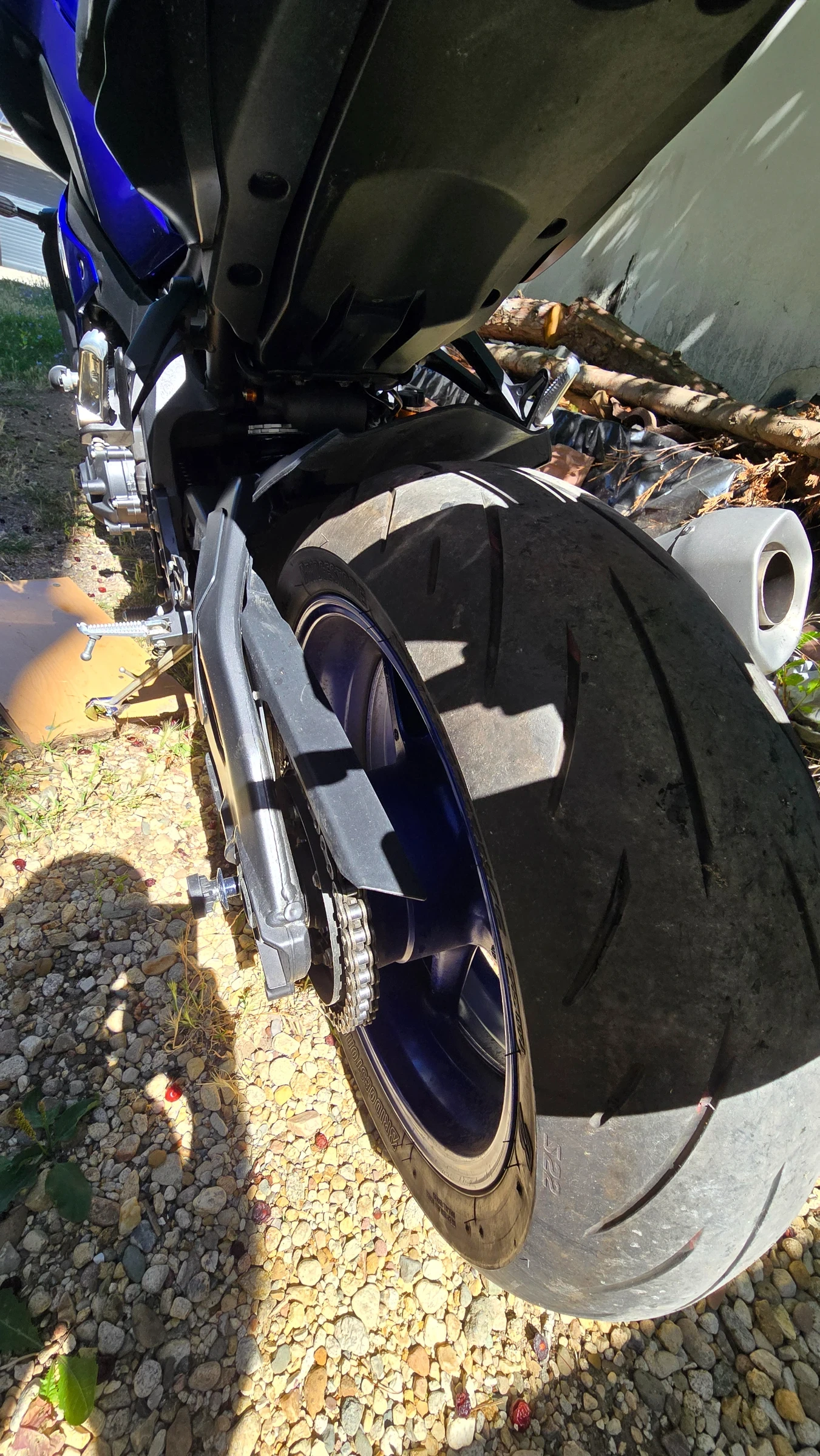 Yamaha Mt-10, снимка 12 - Мотоциклети и мототехника - 55537061