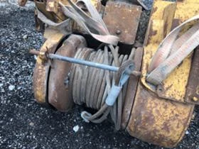 Булдозер Cat Лебетка, Гребло, , , , снимка 8