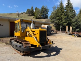 Булдозер Cat Внос, , , Лебетка, Гребло, , , , снимка 1