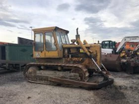 Булдозер Cat Лебетка, Гребло, , , , снимка 1