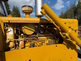 Булдозер Cat Внос, , , Лебетка, Гребло, , , , снимка 12