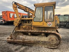 Булдозер Cat Лебетка, Гребло, , , , снимка 2