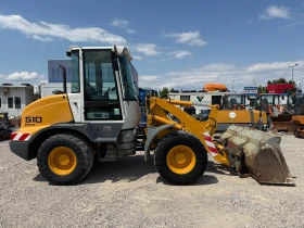 Челен товарач Liebherr L510, снимка 14