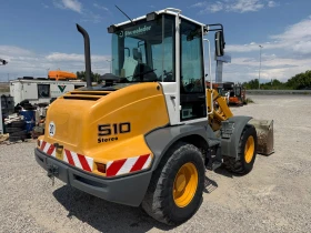 Челен товарач Liebherr L510, снимка 11