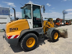 Челен товарач Liebherr L510, снимка 12