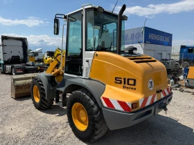 Челен товарач Liebherr L510, снимка 8