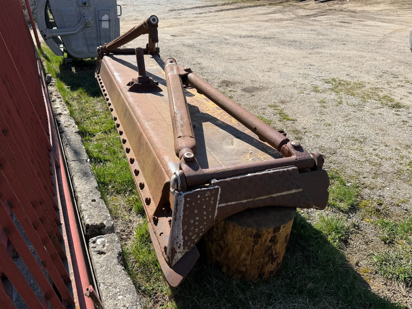 Булдозер Cat Внос, , , Лебетка, Гребло, , , , снимка 17 - Индустриална техника - 51910491