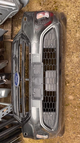 Предна Броня за Ford Kuga 2017, снимка 1