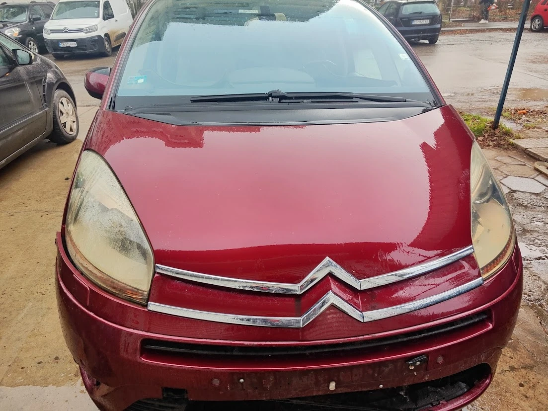 Citroen C4 GRAND PICASSO (2006-) ������� ���������� ������ 20 ���� 0884333269 | Mobile.bg � ����������� 2