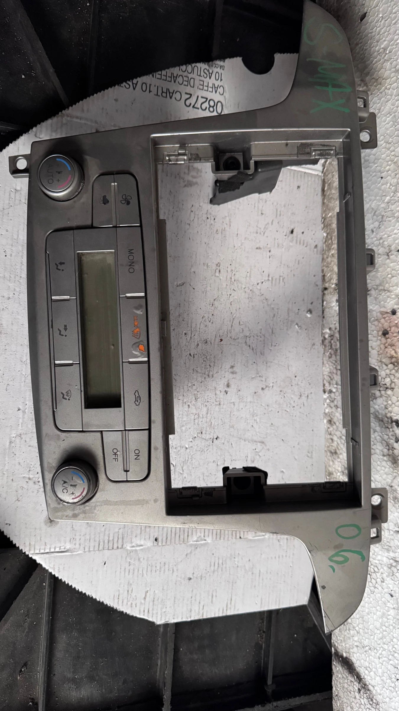 ���������� ���� / ����� / ����� �� Ford S-Max - 6M2T18C612AH / W3CA08495 | Mobile.bg � ����������� 1