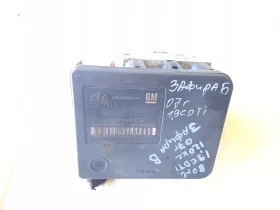 Абс модул Опел Зафира Б 1.9цдти (1)