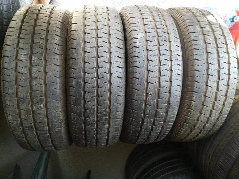 Гуми Летни 215/65R16, снимка 7 - Гуми и джанти - 18804683