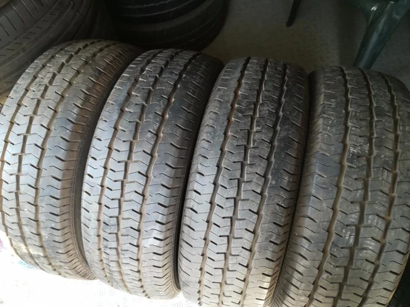 Гуми Летни 215/65R16, снимка 8 - Гуми и джанти - 18804683