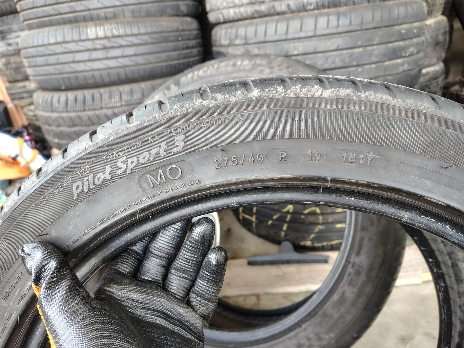  275/40R19 | Mobile.bg   5