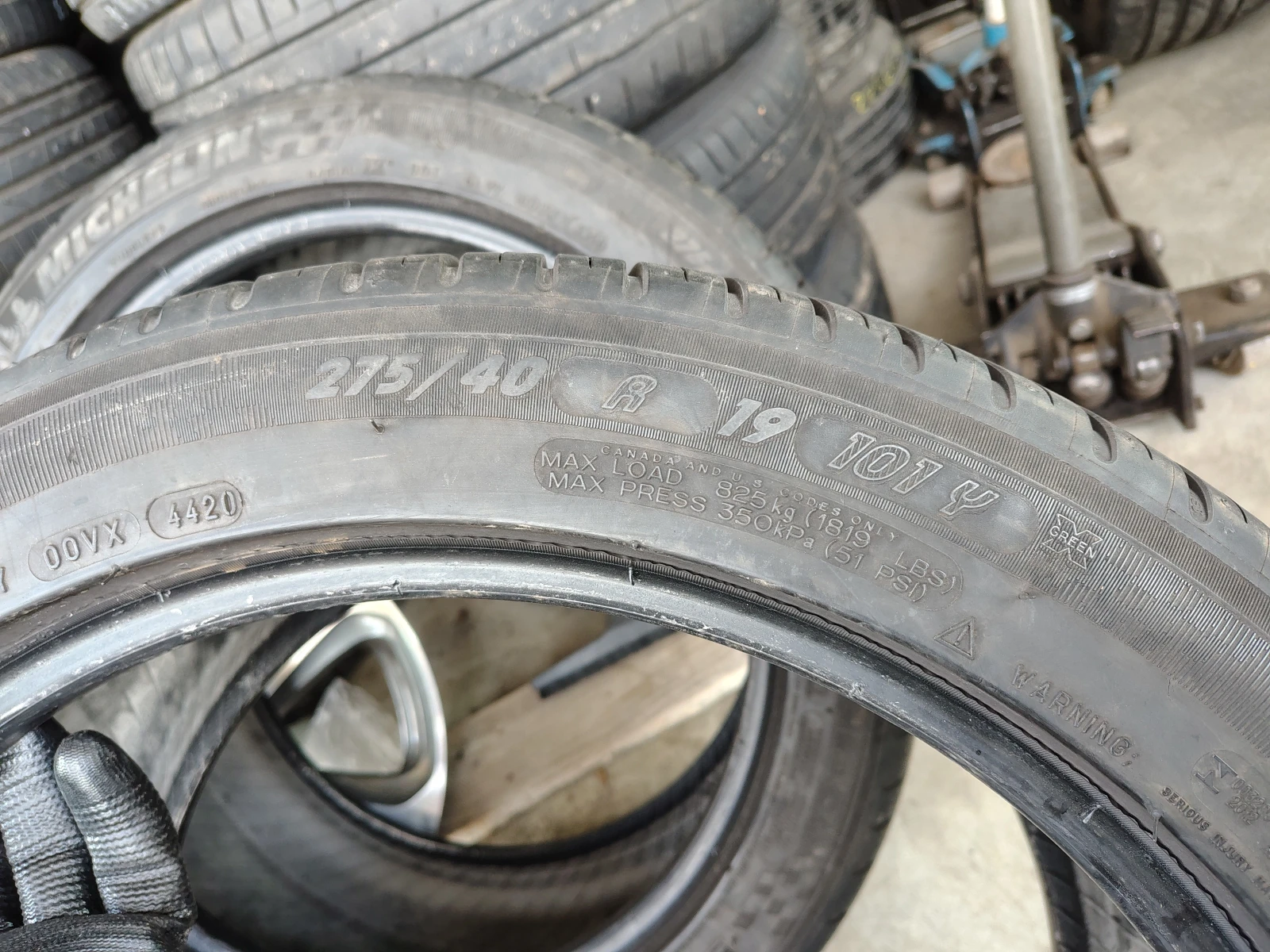  275/40R19 | Mobile.bg   6