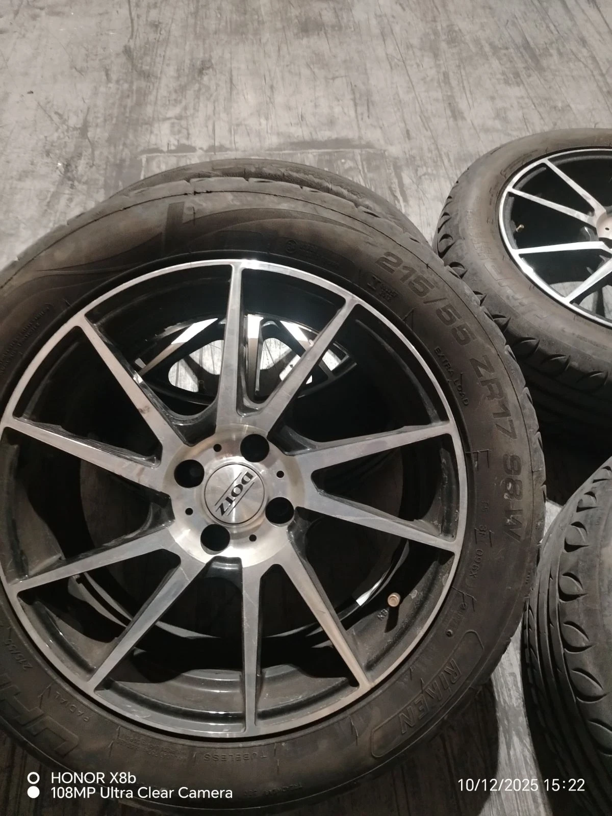 ���� � ������ 215/55R17 �� Kia Stonic | Mobile.bg � ����������� 2