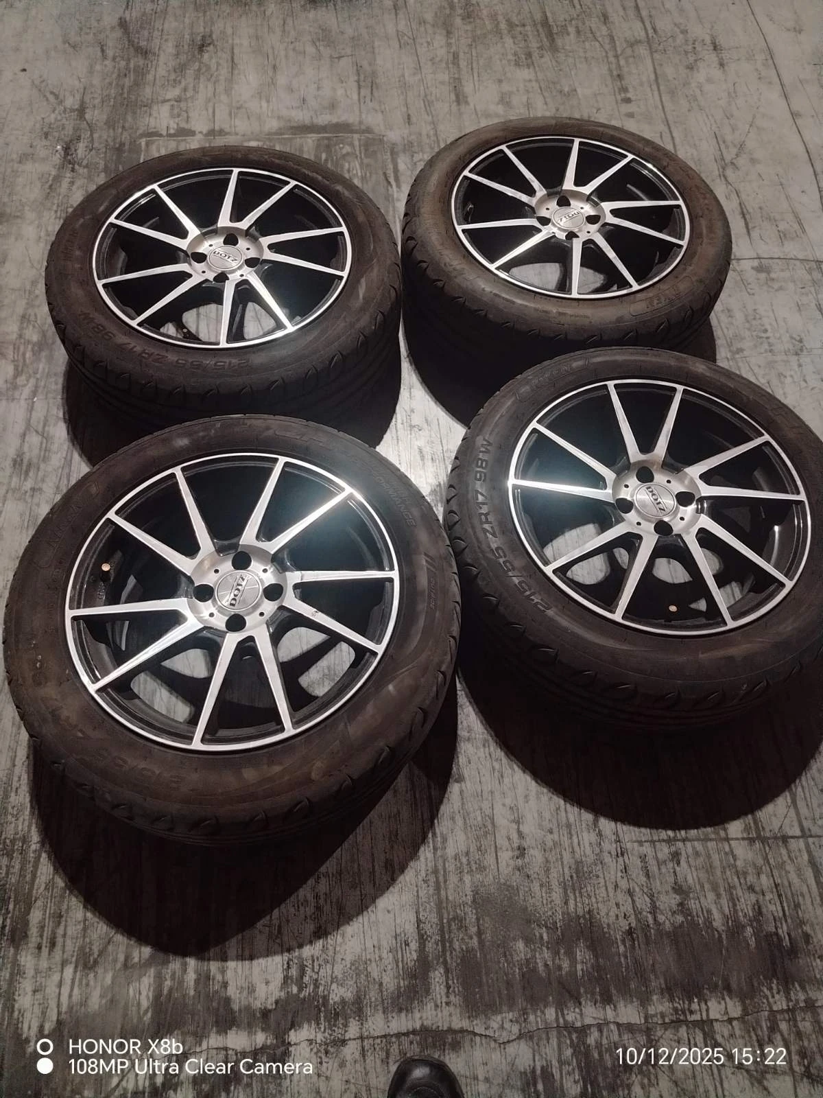���� � ������ 215/55R17 �� Kia Stonic | Mobile.bg � ����������� 1